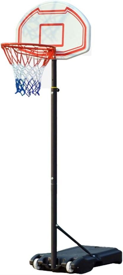 ERRU Canasta de Baloncesto Jóvenes Aro De Baloncesto Portátil ...