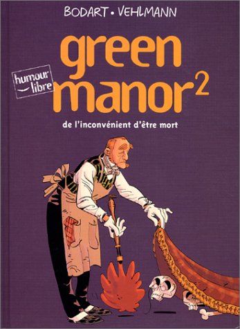 De l'inconvénient d'être mort