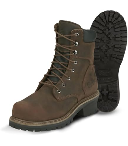 Amazon.com | Chippewa Super DNA 8
