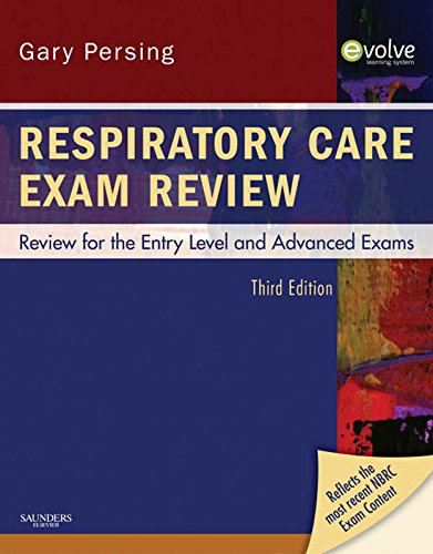 Download Respiratory Care Exam Review - E-Book: Review for the Entry Level and Advanced Exams