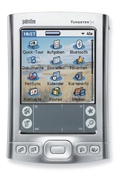 Palm Tungsten E2 Handheld PDA