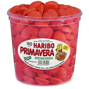 Haribo – Primavera – 150 pieces