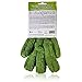 Nano Glove - Green Household Kitchen Cleaning Hand Glove | Replaces Paper Towels Microfiber Wipe Cloths & Feather Dusters | All Purpose Surface Cleaner for Window Stainless Steel Dusting (Small)