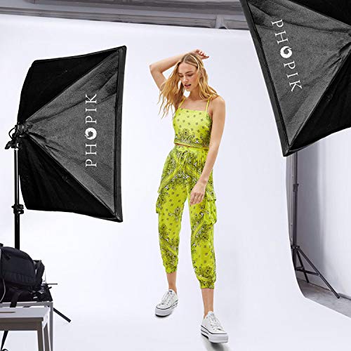 6 PHOPIK+Professional+Continuous+Photography+Equipment