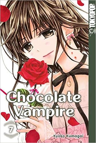 Chocolate Vampire 07 9783842055087 Amazon Com Books