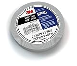 3M VHB Tape RP45, Gray, 3/4 in x 5 yd, 45 mil
