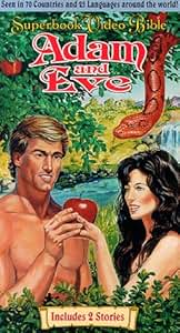 Amazon.com: Superbook:Adam & Eve VHS: Superbook Video ...