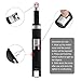 AUTSCA ARC Lighter USB Rechargeable Lighter 30k Times Service Life Flameless Windproof ARC Pulse Long Neck Lighter for Candle, Grill, Stove (Small)