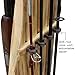 Rush Creek 4 Gun - 8 Rod Combination Rack - Handcrafted - Durable Material