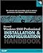 Microsoft Windows 2000 Professional Installation and Configuration Handbook (QUE Professional) by