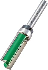 Trend CraftPro Guided Profiler Router Cutter 1/4 Shank 12.7mm Dia 32mm Length