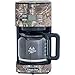 Magic Chef MCL12CMRT Coffee Maker, 12 Cup, Camouflage