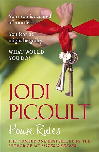 House Rules: the powerful must-read story of a mother’s unthinkable choice by the number one bestselling author of A Spark of Light