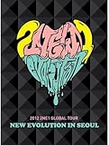 2012 Global Tour Live: New Evolution in Seoul