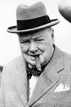 winston churchill hat