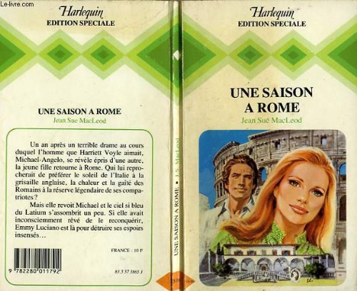 Une  Saison à Rome