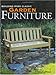 Building More Classic Garden Furniture by Danny Proulx