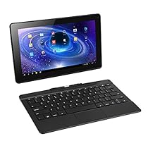 iRULU Lightning 2-IN-1 Quad-Core Convertible Laptop/Tablet.11.6
