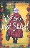 Front cover for the book Valeria's Last Stand by Marc Fitten