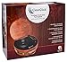 ClearClick Vintage Suitcase Turntable with Bluetooth & USB – Classic Wooden Retro Stylethumb 4