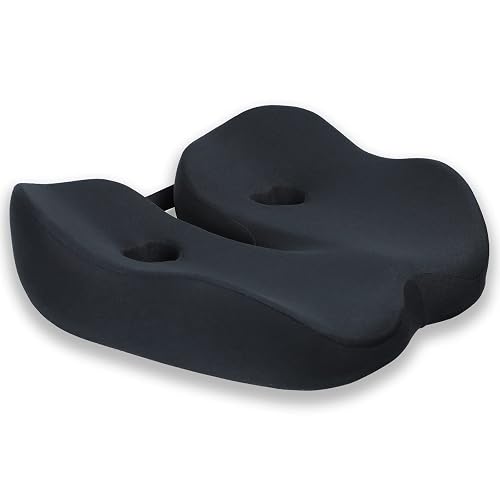 memory foam seat desk chair cushion amazon