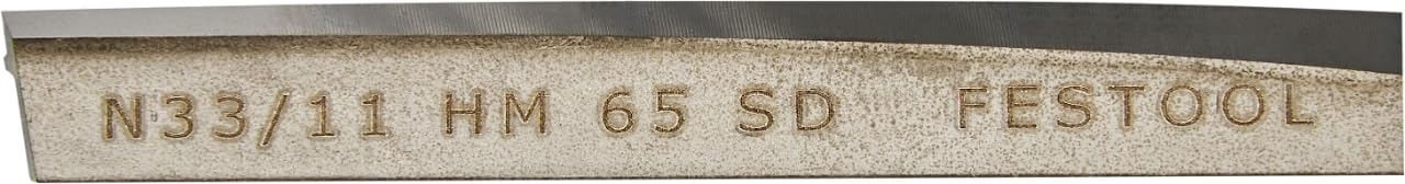 Festool 488503 HW 65 Spiral Blade, Gray