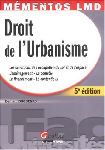 Droit de l'urbanisme