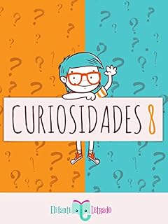 Livro Curiosidades 8