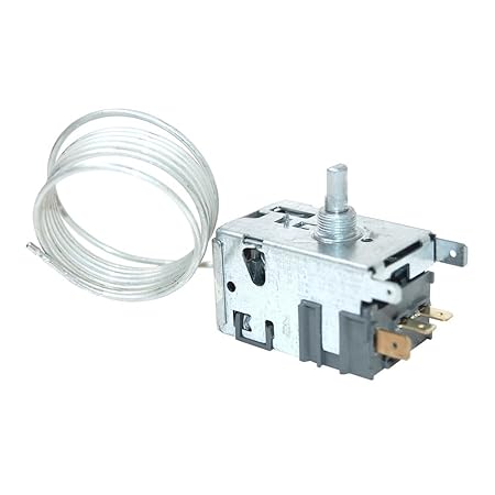 Termostato para Ariston para nevera y congelador equivalente al ...