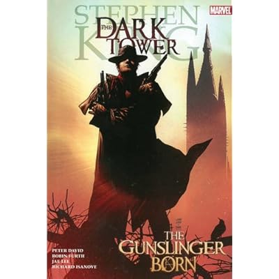 Dark Tower: The Gunslinger Born