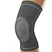 Futuro Active Knit Knee Stabilizer, Moderate Stabilizing Support, X-Large, Gray