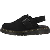 Dr. Martens Men's Jorge Ii Suede Slingback Mules