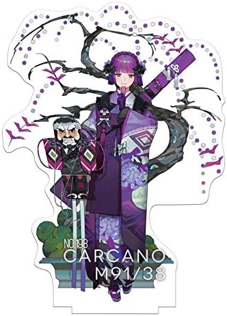 Amazon ドールズフロントライン カルカノm91 38 Insegui L Aquilone アクリルスタンド アニメ 萌えグッズ 通販 Amazon ドールズフロントライン カルカノm91 38 Insegui L Aquilone アクリルスタンド アニメ 萌えグッズ 通販