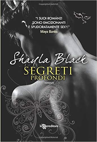 Shayla Black - Wicked Lovers 11. Segreti profondi (2018)