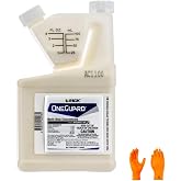 OneGuard Multi MoA Concentrate 1 Quart - Long-Lasting Insect Control | Premium USA Supply Gloves for Safe Eradication | USA Supply Pest ID Card