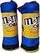 M&M's 2 Pack Big Facde Characters Blanket. New Edition 2017. 50