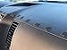 Angry Elephant Dodge Ram Charcoal Carpet Dashboard Cover- Fits 2002-2005 1500, 2003-2005 2500-3500. Custom Fit, Easy Installation,