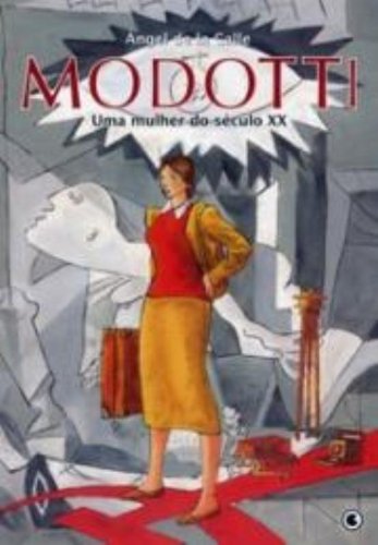Livro Modotti Uma Mulher Do Seculo XX