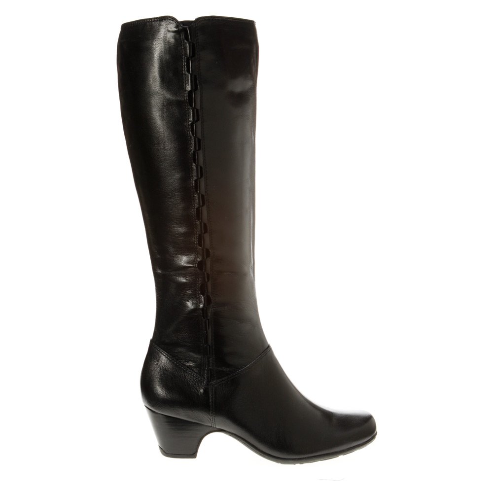 clarks women's cardy boot