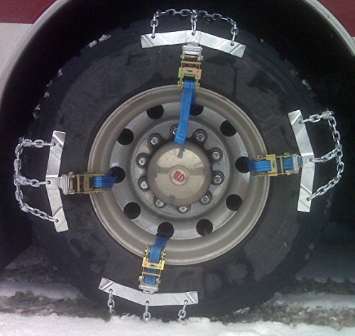 4 TireChain+com+11+22+5+Ratchet+Emergency+Chains