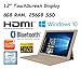 2017 Newest Edition Samsung Galaxy TabPro S 12