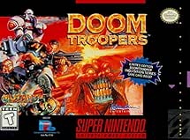 Doom Troopers: Mutant Chronicles