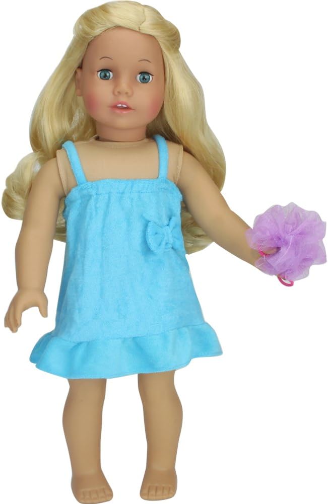 18 inch doll bathtub