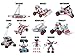 Think Gizmos 552 Pieces STEM Learning Take Apart Educational Construction Toy w Electric Toy Drill Building Blocks Set TG669 for 6 7 8 Year Old Boys & Girls. Best Toy Gift for Kids Age 6+