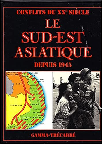 couverture de : SUD-EST ASIATIQUE DEPUIS 1945 (LE)
