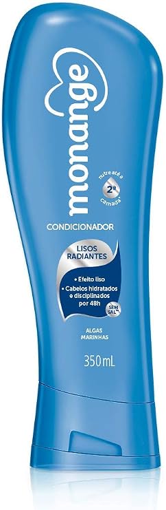 Condic Monange 350Ml Lisos Radiantes Condic Lisos Radiantes (7896094999053)