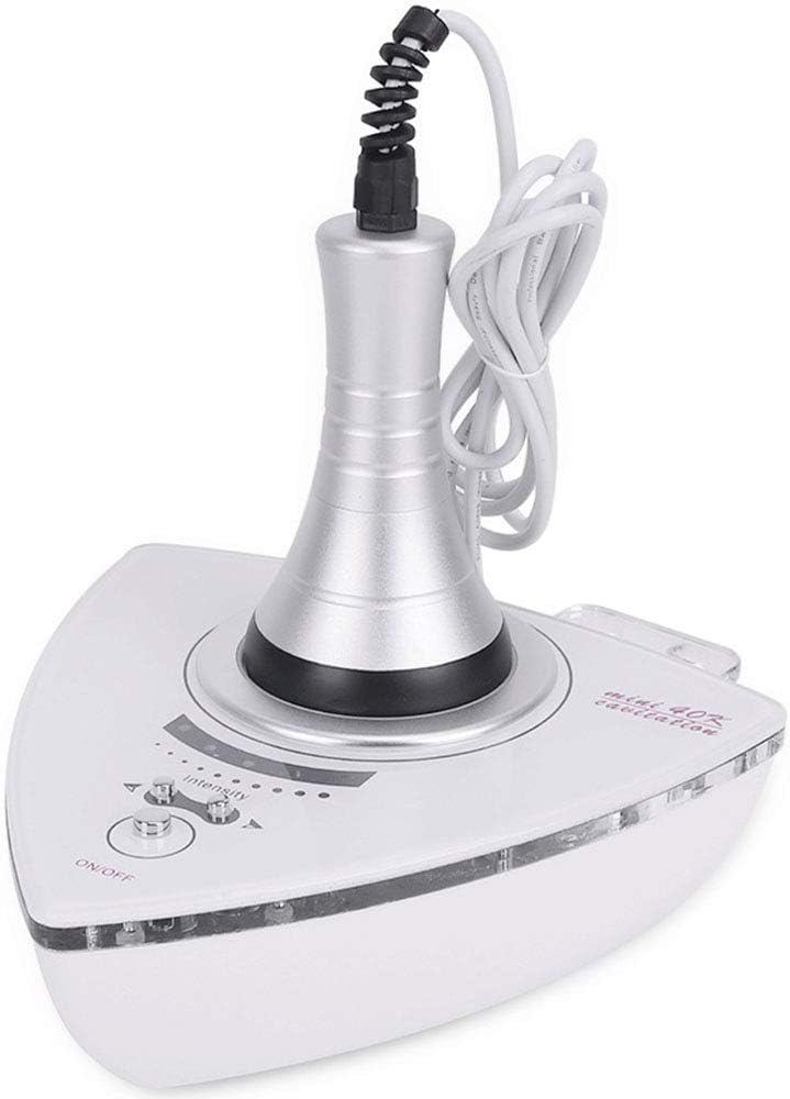 Mini 40k fat blasting instrument speed reduction fat meter ultrasonic blasting fat compact shaping beauty instrument