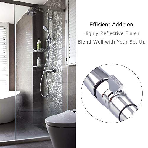 image for Water Flow Control Valve, Angle Simple Brass Shut Off Valve for Handhe