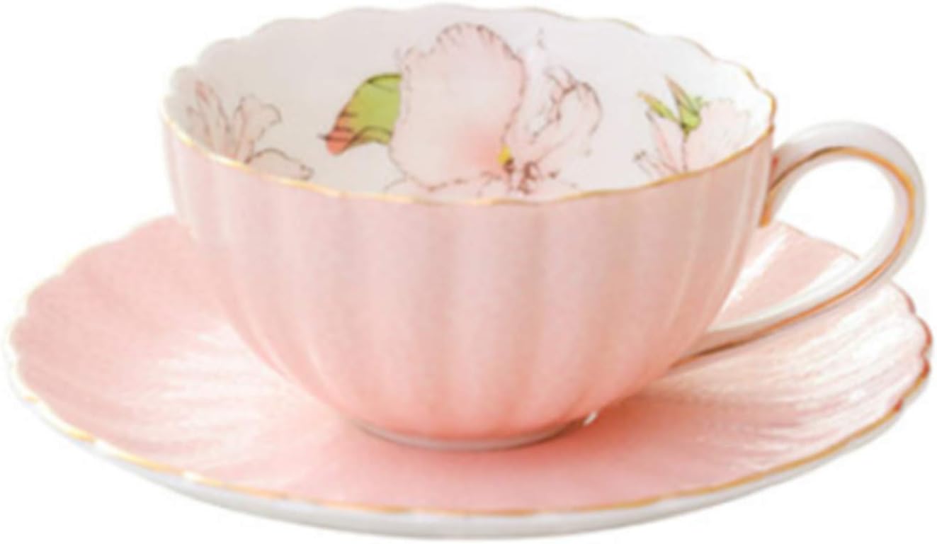 European coffee cup and saucer color ceramic coffee set cute cup coffee mug tazas de ceramica creativas tazas para cafe