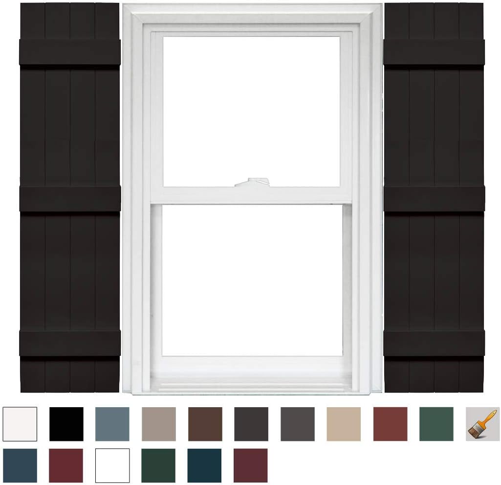 Mid America Board and Batten 14&quot; 4 Board